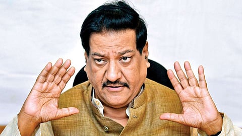 Prithviraj Chavan