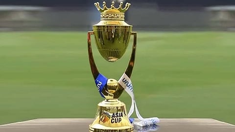 Asia Cup 2022 Indian Team and Pakistan Cricket Team Leave For Dubai