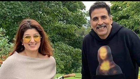 Twinkle Khanna reviews Akshay Kumar, Bhumi Pednekar's 'Raksha Bandhan