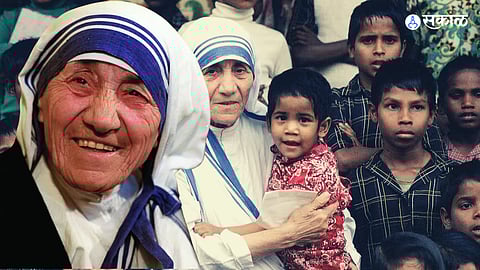 Mother Teresa Birth Anniversary