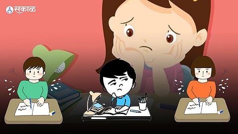 Children not studying reasons