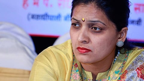 Rupali patil thombare