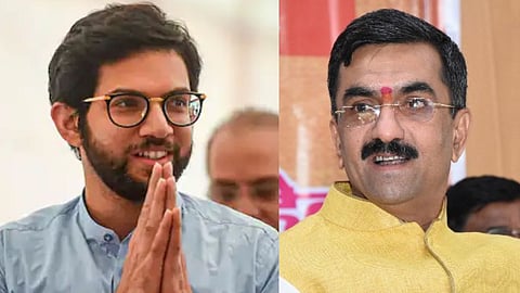Shambhuraj Desai vs Aditya Thackeray