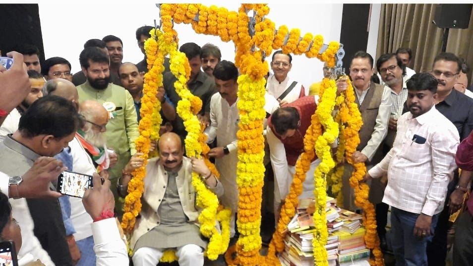 karnataka CM Basavaraj Bommai statement Pune contribution in freedom struggle 75 Independence day hadapsar