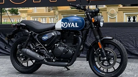 royal enfield hunter 350 launched in india check price and all details