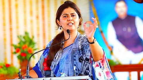pankaja munde