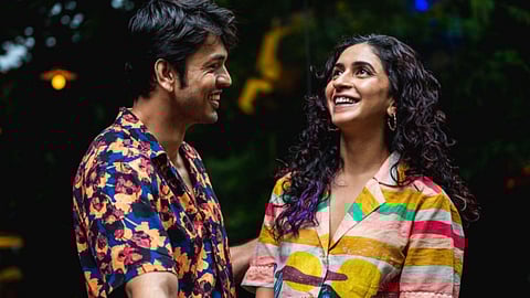 Lalit Prabhakar And Mrinmayi Godbole big Budget 'Toh,Ti And Fuji'