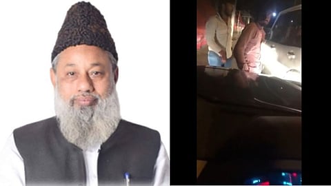 Delhi : आपचे आमदार हाजी युनूस यांच्या गाडीवर हल्ला; मद्यधुंद तरुणांनी कुटुंबाला दिली धमकी