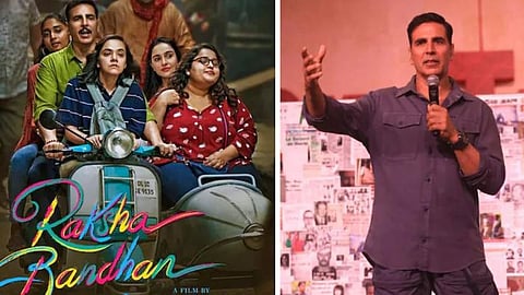 Akshay Kumar on Flop Movies at the boxoffice, if my films are not working its my fault.