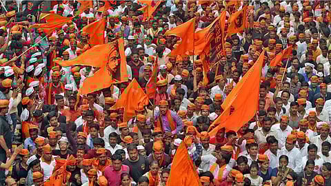 Maratha reservation