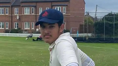 Former India Pacer RP Singh Senior Son Harry Selected For England Under-19