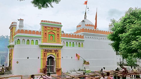 Shravan 2022 Sindkhed Shri Moreshwar mahadev temple