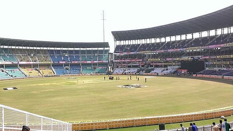 India Vs Australia After Three Years Nagpur Host International Cricket Match In Vidarbha Cricket Association Stadium