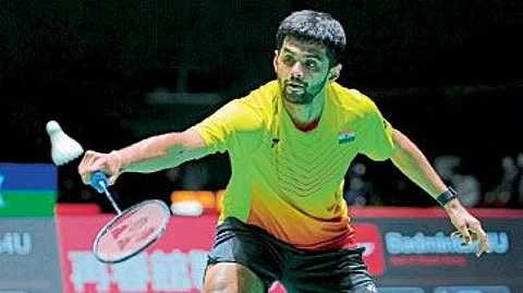 BWF World Championship 2022 lakshya sen kidambi srikanth hs pranoy enters second round sai praneeth lose