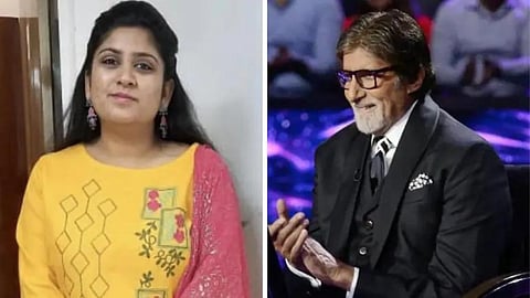 KBC 14: Contestant Yashasvi Saxena gets emotional seeing Amitabh Bachchan