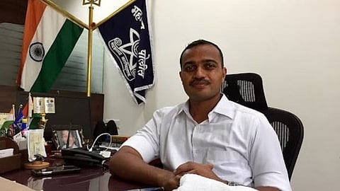 DCP Parag Manere
