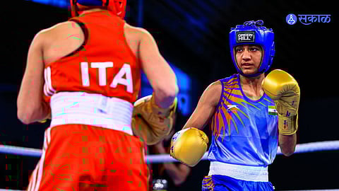Boxer Nitu Ghanghas