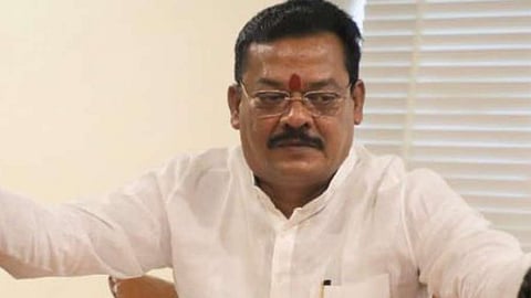 MLA Sanjay Shirsat