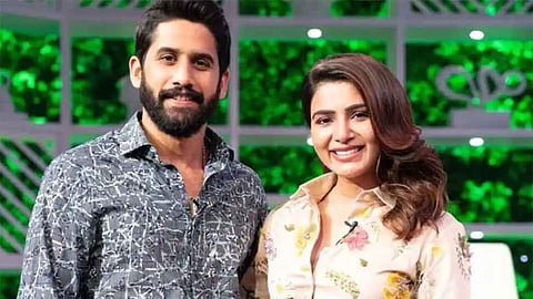 Naga Chaitanya opens up on Samantha Ruth Prabhu
