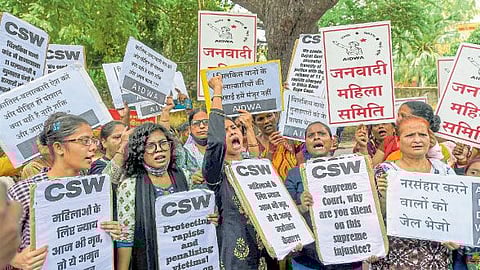 Bilkis Bano rape case convicts Release prison