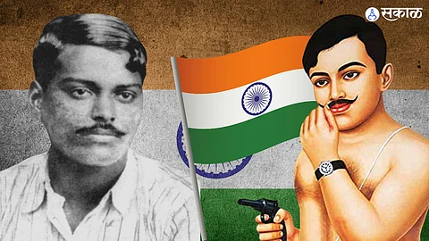 Chandra Shekhar Azad