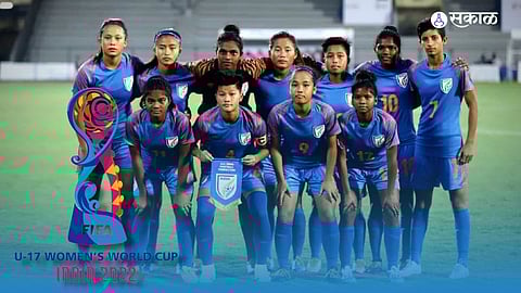 FIFA U-17 Women World Cup in India