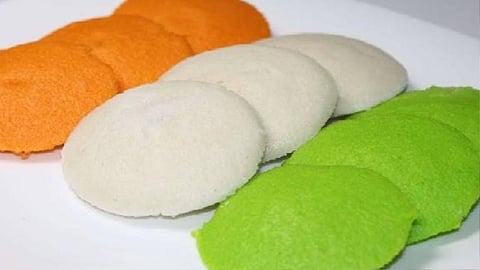 Nutritious Triangi Idlis