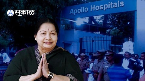 j Jayalalithaa Death Submits Report