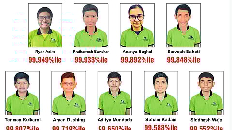 Spectrum Academy Students