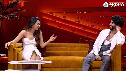 Shahid Kapoor, Kiara Advani News