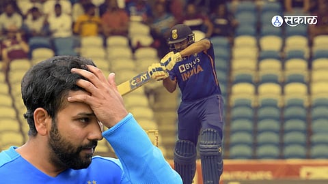 Rohit Sharma