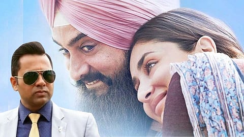 Aakash Chopra Comment on Laal singh Chaddha