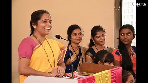 Jyoti Thakare