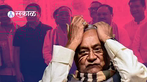 Arunachal Pradesh MLA Techi Kaso Joins BJP