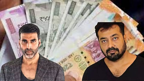 Anurag Kashyap and Akshay Kumar Latest News