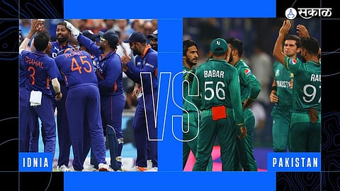 Asia Cup 2022 Ind vs Pak
