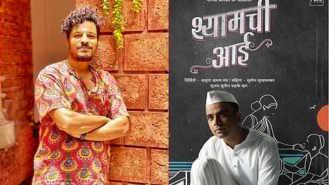 Om Bhutkar As Sane Guruji in sujay Dahake's Shyamchi Aai, Teaser Release