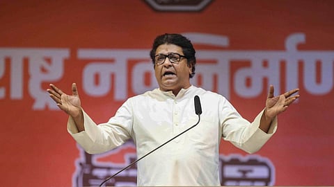 Raj Thackeray