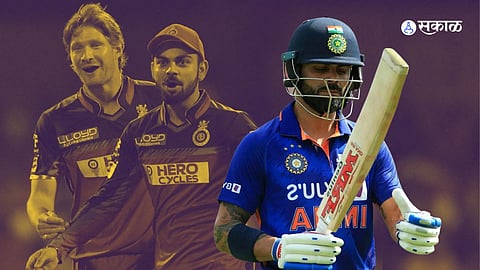 shane watson virat kohli