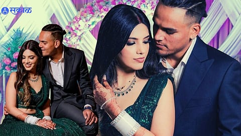 Cricketers Love Story: Rahul Chahar And Ishani Johar love story