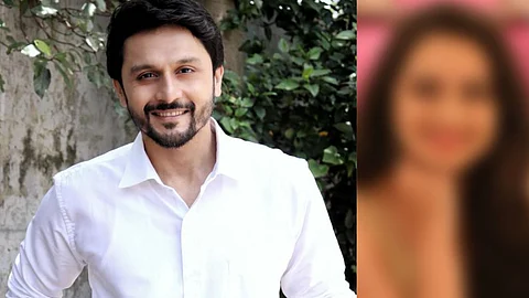 shruti marathe husband actor gaurav ghatnekar play advocate role in aboli serial on star pravah