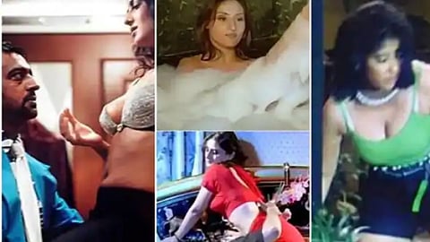 Bollywood B Grade Movies