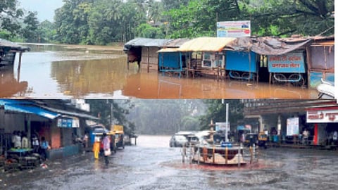 Rain Update