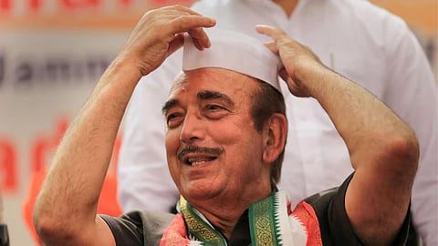 Ghulam Nabi Azad