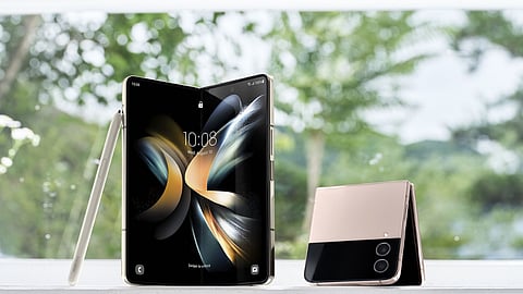 सॅमसंगचे दोन नवीन फोल्डेबल फोन लॉंच; किंमत, फीचर्स जाणून घ्या