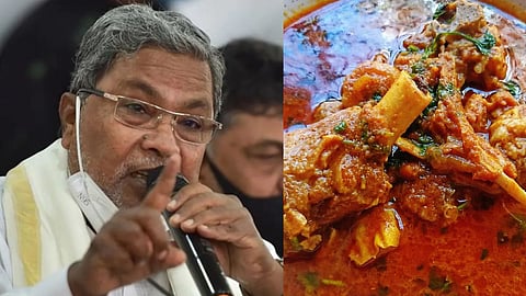 Congress leader Siddaramaiah