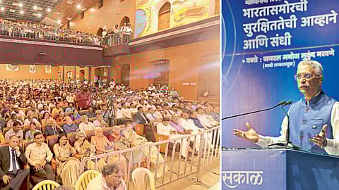 माजी लष्करप्रमुख नरवणे