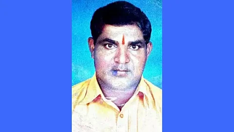 वसंत लाया चौगले