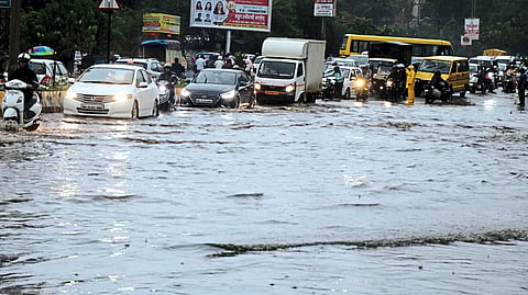 Rain Udpate Nashik news