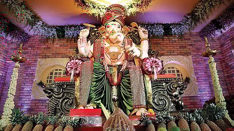 demands of Ganeshotsav Mandals will fulfilled assurance in administration meeting mumbai